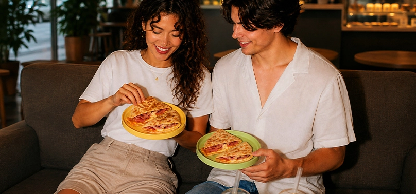 Подари другу скидку и получи бонусы! 

Отправь реферальный промокод другу и он получит скидку 20% на первый заказ. А на твой счёт поступит 300 бонусов, когда друг использует промокод. Ищи промокод в личном кабинете.