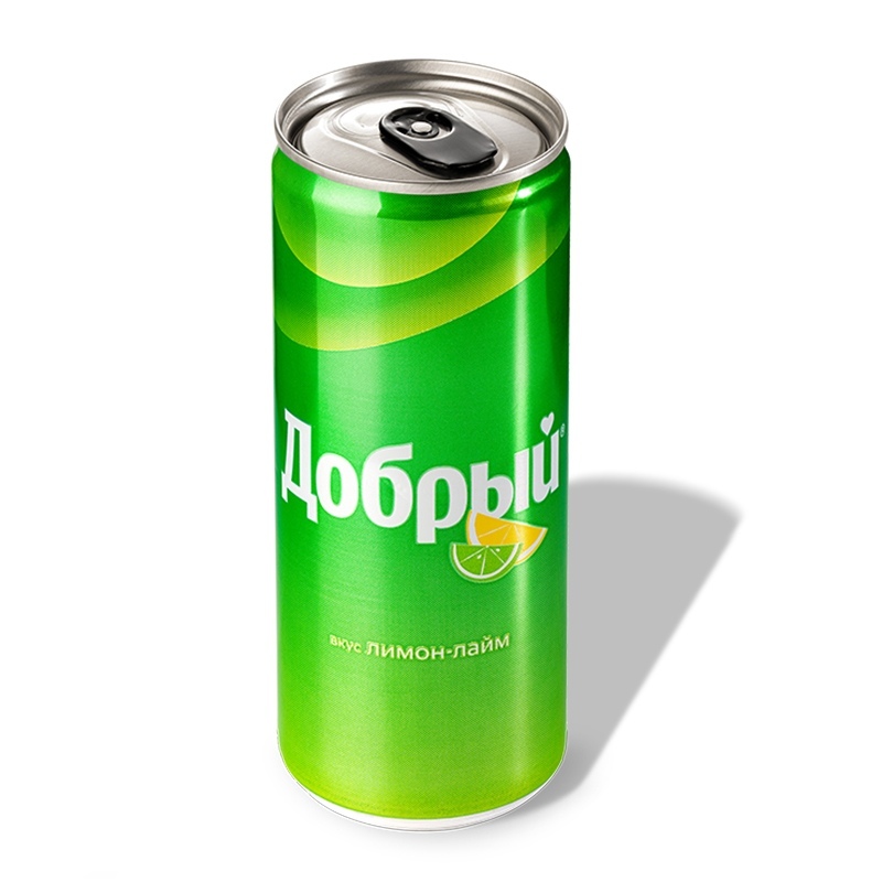 Добрый Лимон Лайм - 