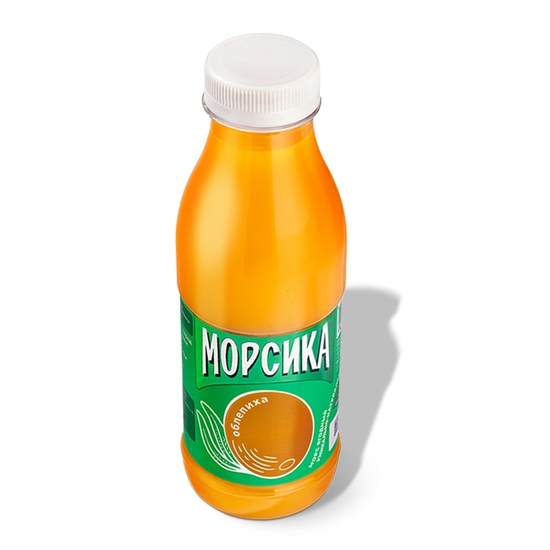 Морс Облепиха - 0,45 л
