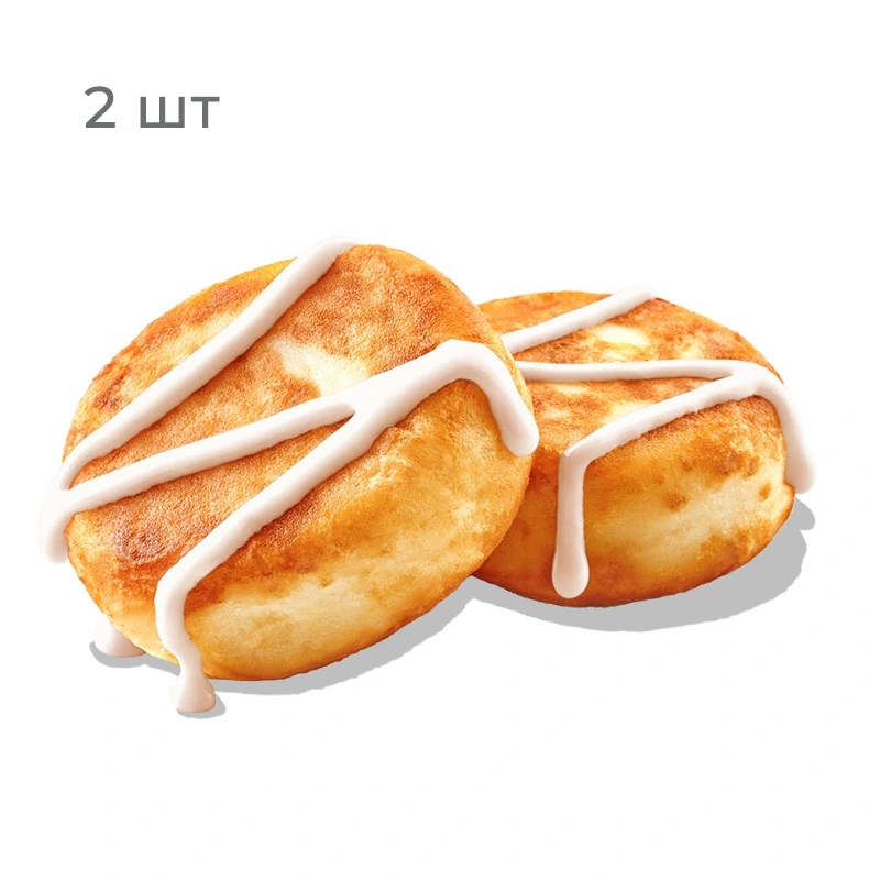 Сырники со сгущенным молоком - Сырники из печи со сгущенным молоком
